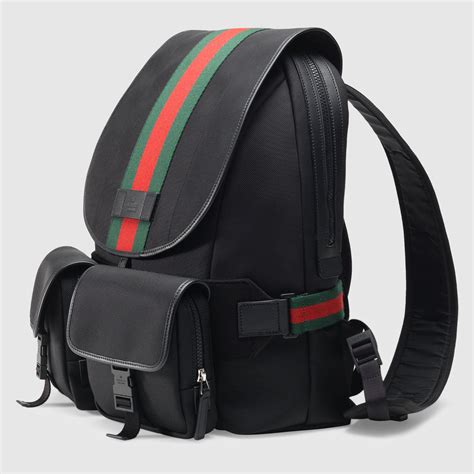 gucci backpack cheap for mens|gucci men's rucksack.